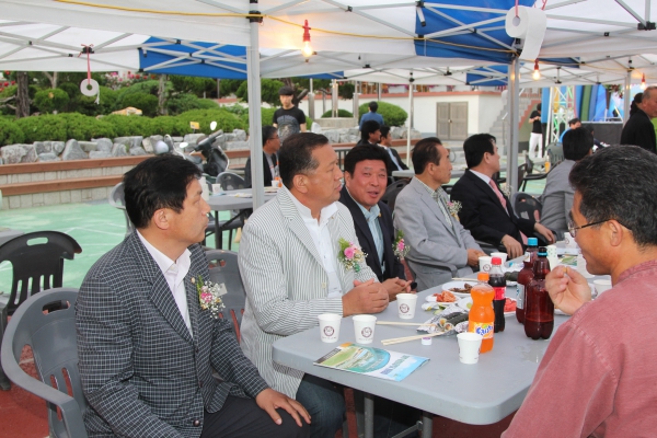 위성초등학교 15회 총동창회 - 2