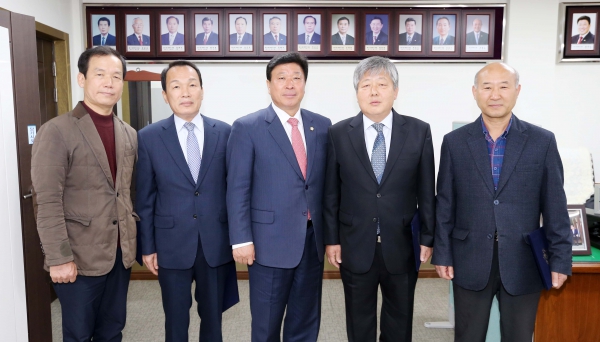 2018회계연도 결산검사위원 위촉