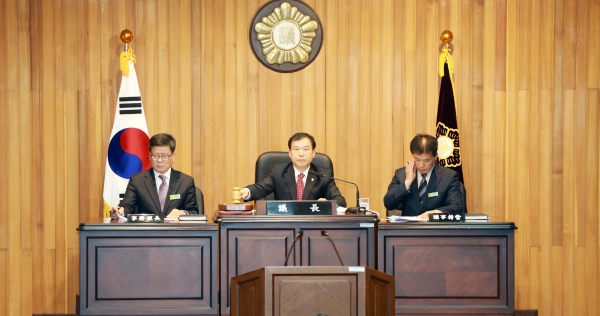 제230회 제2차 정례회 폐회