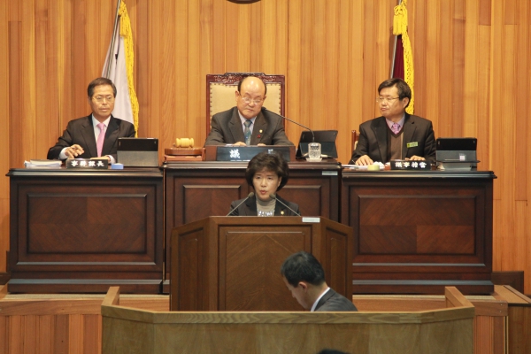 제198회 제2차정례회 폐회