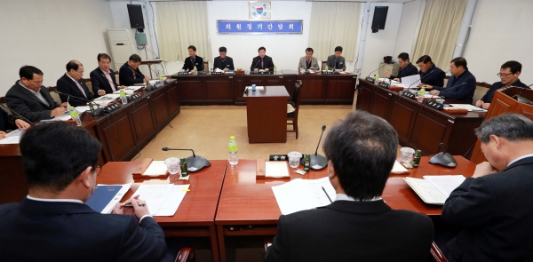 정기간담회 보도자료