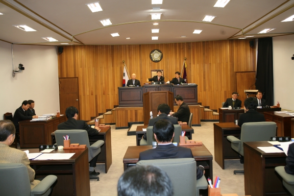 제142회 임시회 제4차본회의2