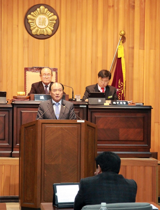 제205회 제2차 정례회 제4차본회의(군정질문) - 3