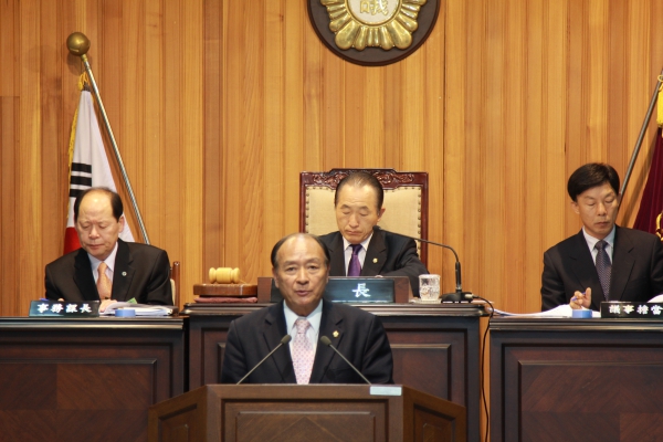제182회 임시회 제2차 본회의2