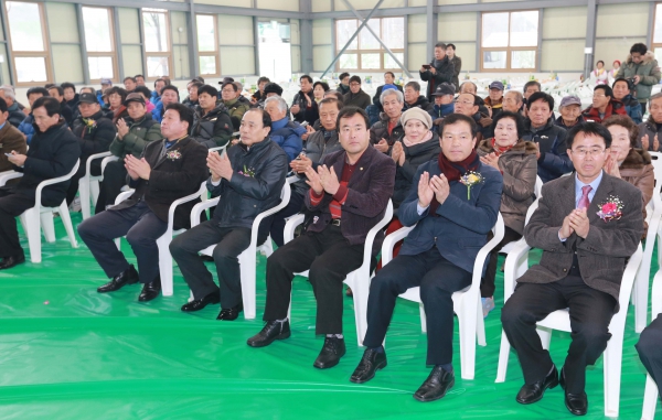 서상면소재지 종합정비사업 준공식(2016.1.18.) - 3