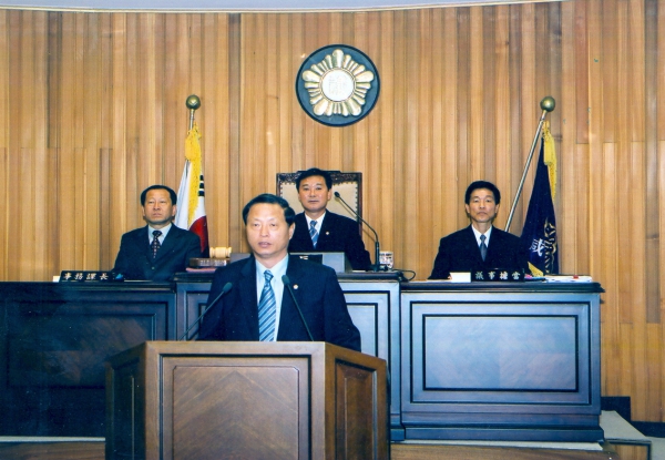 제120회 정례회 조례안 심사결과 보고