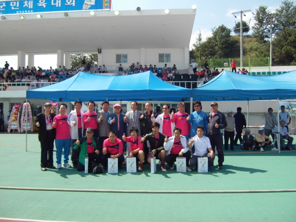연예인축구단 시범경기 - 2