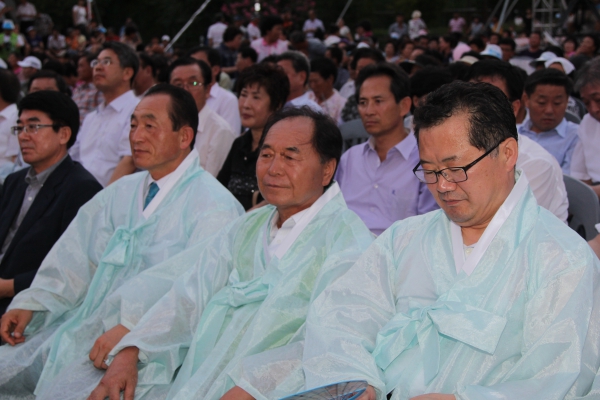 제8회 함양산삼축제 산삼가요제 - 2