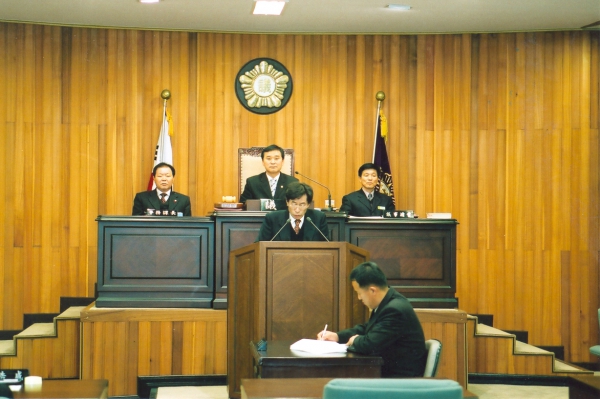 제131회 임시회 제2차본회의