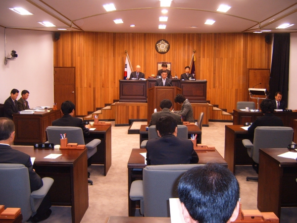 제140회 제2차정례회 제1차본회의