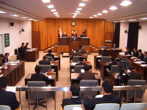제140회 제2차정례회 제1차본회의