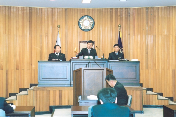 제131회 임시회 본회의