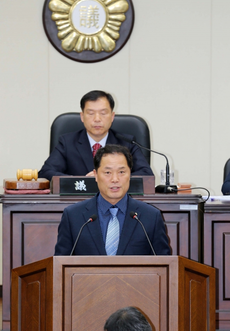 제238회 임시회 폐회 - 3