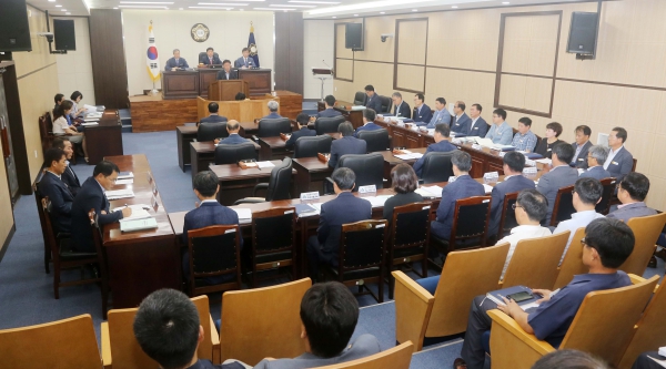 제242회 임시회 개회
