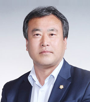 함양군의회 김윤택 의장 사진