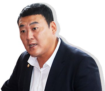 강신택 산업건설위원회 위원장 사진