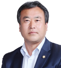 함양군의회의장 김윤택 사진